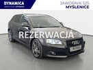 Audi A3 S-line 2.0TDI 140KM 2010r., Klimatyzacja, Podgrzewane fotele