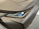 Toyota Corolla VAT 23% GR Sport 1.8hybrid 122KM e-CVT 2022/2023r., Salon PL - 9