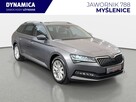 Škoda Superb VAT 23% Combi Style 2.0TSI 190KM DSG 2024 r., salon PL, I właściciel