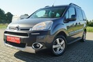 Citroen Berlingo 1.6 HDI 114KM Salon Polska od 10 lat jeden właściciel