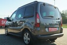 Citroen Berlingo 1.6 HDI 114KM Salon Polska od 10 lat jeden właściciel - 8