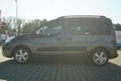 Citroen Berlingo 1.6 HDI 114KM Salon Polska od 10 lat jeden właściciel - 9