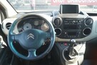 Citroen Berlingo 1.6 HDI 114KM Salon Polska od 10 lat jeden właściciel - 16