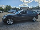 BMW 320 Od 1000zł m-c Bez wpłaty! 190km#Automat#Led# - 1