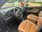 Opel Mokka 1.6 CDTI Full Opcja Cosmo Led Skóra Navi - 9