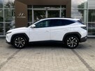 Hyundai Tucson 1.6T-GDI 150 KM 7DCT Executive Gwarancja Producenta Od Dealera VAT 23% - 4