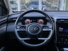 Hyundai Tucson 1.6T-GDI 150 KM 7DCT Executive Gwarancja Producenta Od Dealera VAT 23% - 12