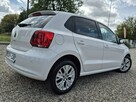 Volkswagen Polo 1.2 Benzyna**LIFE**127oookm**Nowy Rozrząd**Webasto**5-Drzwi** - 2
