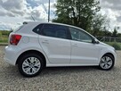 Volkswagen Polo 1.2 Benzyna**LIFE**127oookm**Nowy Rozrząd**Webasto**5-Drzwi** - 10