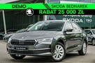 Škoda Octavia Edition 130 Selection 1.5 TSI m-HEV 150 KM DSG Demo