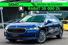 Škoda Superb L&K 2.0 TSI 204 KM DSG Demo