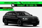 Škoda Superb Combi Sportline 2.0 TSI 204 KM DSG - Dostępna od ręki!