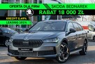 Škoda Superb Combi Sportline 2.0 TSI 204 KM DSG - Dostępna od ręki!
