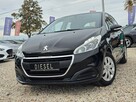 Peugeot 208 1.6eHDI#99KM#Klima#Pod.Fotele#Tempomat#Elektr.#Świeży Import#Gwarancja - 7
