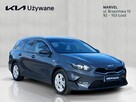 Kia Nowy Ceed 1.5 T-GDI 160 KM 7DCT Wersja M + Pakiet Smart Gwarancja2030 FV23% - 7