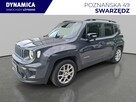 Jeep Renegade 1.5 e-Hybrid 130KM DCT 2023/2024 r., salon PL, przebieg 28tys.km - 3