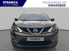 Nissan Qashqai 1.6d 130KM M6 2016 r., HAK, nawigacja, podgrzewana przednia szyba - 2