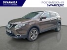 Nissan Qashqai 1.6d 130KM M6 2016 r., HAK, nawigacja, podgrzewana przednia szyba - 3