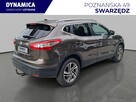 Nissan Qashqai 1.6d 130KM M6 2016 r., HAK, nawigacja, podgrzewana przednia szyba - 7