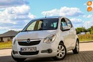 Opel Agila 86KM Klimatyzacja 1właściciel Podgrzewane Fotele - 1