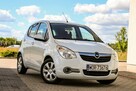 Opel Agila 86KM Klimatyzacja 1właściciel Podgrzewane Fotele - 2