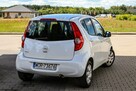Opel Agila 86KM Klimatyzacja 1właściciel Podgrzewane Fotele - 3