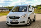 Opel Agila 86KM Klimatyzacja 1właściciel Podgrzewane Fotele - 5