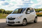 Opel Agila 86KM Klimatyzacja 1właściciel Podgrzewane Fotele - 6