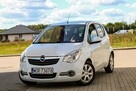 Opel Agila 86KM Klimatyzacja 1właściciel Podgrzewane Fotele - 7