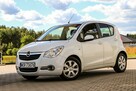 Opel Agila 86KM Klimatyzacja 1właściciel Podgrzewane Fotele - 8
