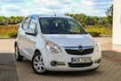 Opel Agila 86KM Klimatyzacja 1właściciel Podgrzewane Fotele - 10