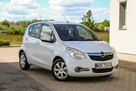 Opel Agila 86KM Klimatyzacja 1właściciel Podgrzewane Fotele - 12