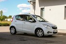 Opel Agila 86KM Klimatyzacja 1właściciel Podgrzewane Fotele - 13