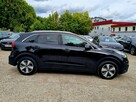 Kia Niro 1Wł Serwis LED Navi Kamera Parktronic ACC Climatronic Gwarancja - 4