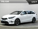 Kia Ceed SW 1.5 T-GDI 7DCT Tribute 140KM Salon Polska