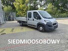 Peugeot Boxer DUCATO ,JUMPER /7 osobowy / Mały Przebieg  !! 170  Tyś  ! DOKA ! ASO !