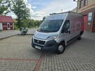 Ducato Boxer 2.3 Multijet / L4 H2 Mały Przebieg !Tylko 138 tyś MAX ! - 2