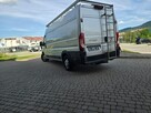 Ducato Boxer 2.3 Multijet / L4 H2 Mały Przebieg !Tylko 138 tyś MAX ! - 7