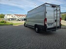 Ducato Boxer 2.3 Multijet / L4 H2 Mały Przebieg !Tylko 138 tyś MAX ! - 12