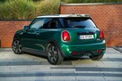 Mini Cooper S British Racing Green | Skóra brązowa | LED | Navi | Automat | 17” - 4