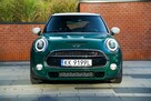 Mini Cooper S British Racing Green | Skóra brązowa | LED | Navi | Automat | 17” - 7