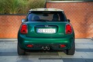 Mini Cooper S British Racing Green | Skóra brązowa | LED | Navi | Automat | 17” - 8