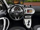 Smart Forfour Niski przebieg | Otwierany dach | Navi | Elektryk | Automat - 3
