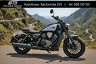 QJMOTOR SRV 600V QJMOTOR SRV600 68KM V4 ABS 2026 + Pakiety korzyści - wybierz co lubisz