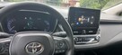 Toyota Corolla 53.5 Netto FV23% Comfort + Tech Kamera cofania Podgrz.fotele Akt.temp - 9