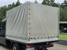 Mercedes Sprinter 2.2 CDi DOKA / 6-osobowy / skrzynia z plandeką - 4