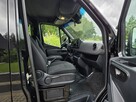 Mercedes Sprinter 2.2 CDi DOKA / 6-osobowy / skrzynia z plandeką - 6