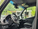 Mercedes Sprinter 2.2 CDi DOKA / 6-osobowy / skrzynia z plandeką - 12
