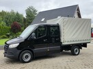 Mercedes Sprinter 2.2 CDi DOKA / 6-osobowy / skrzynia z plandeką - 14