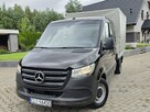 Mercedes Sprinter 2.2 CDi DOKA / 6-osobowy / skrzynia z plandeką - 16